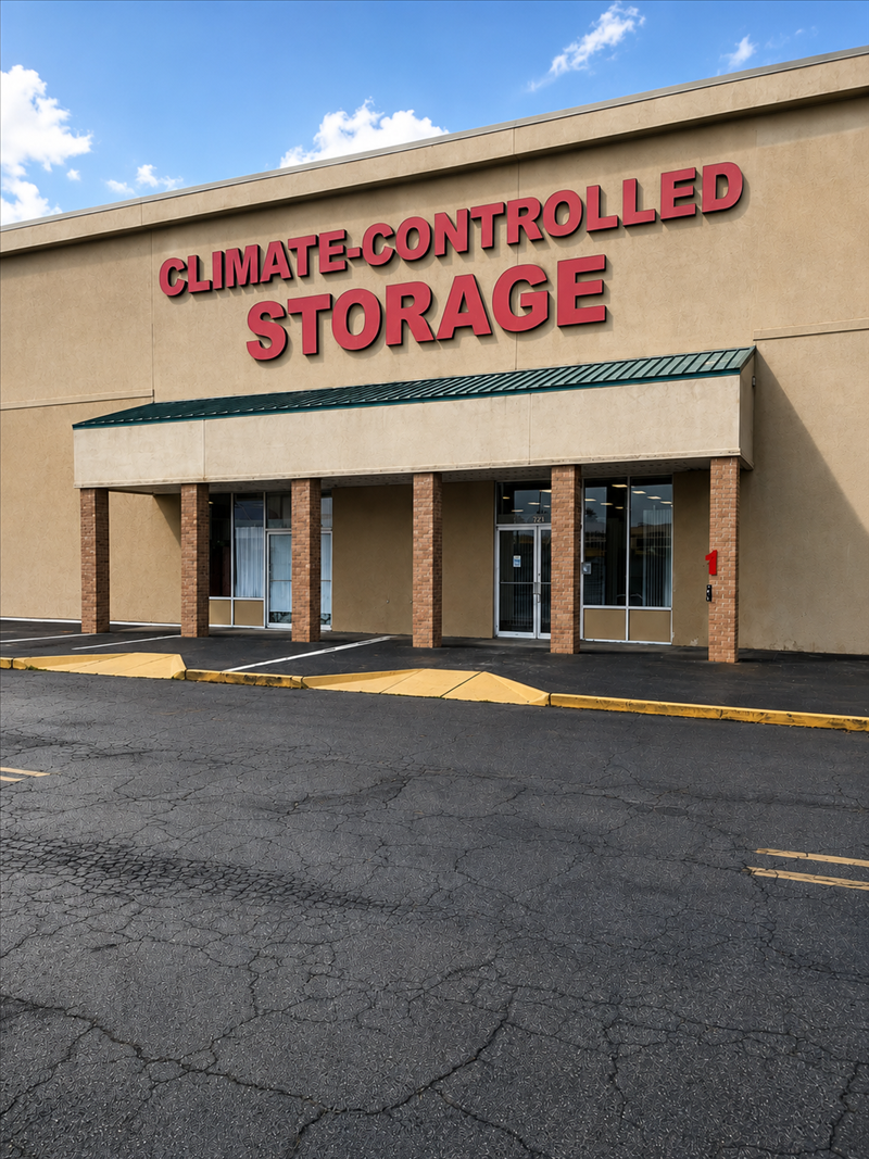Tri Star Storage - Warner Robins