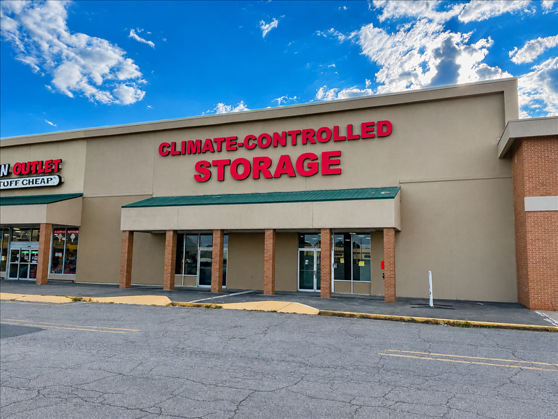 Tri Star Storage - Warner Robins