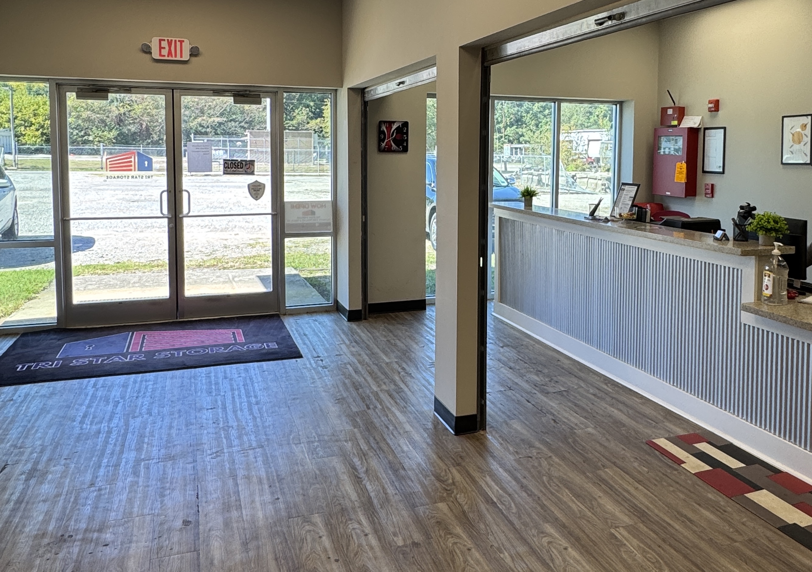 Tri Star Storage - Rocky Mount