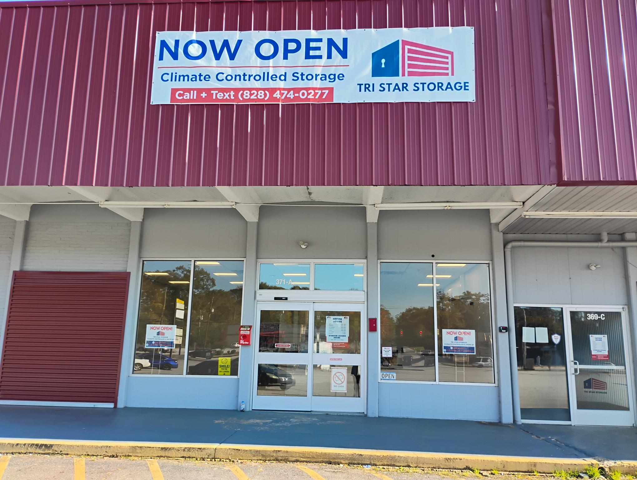 Tri Star Storage - Spartanburg