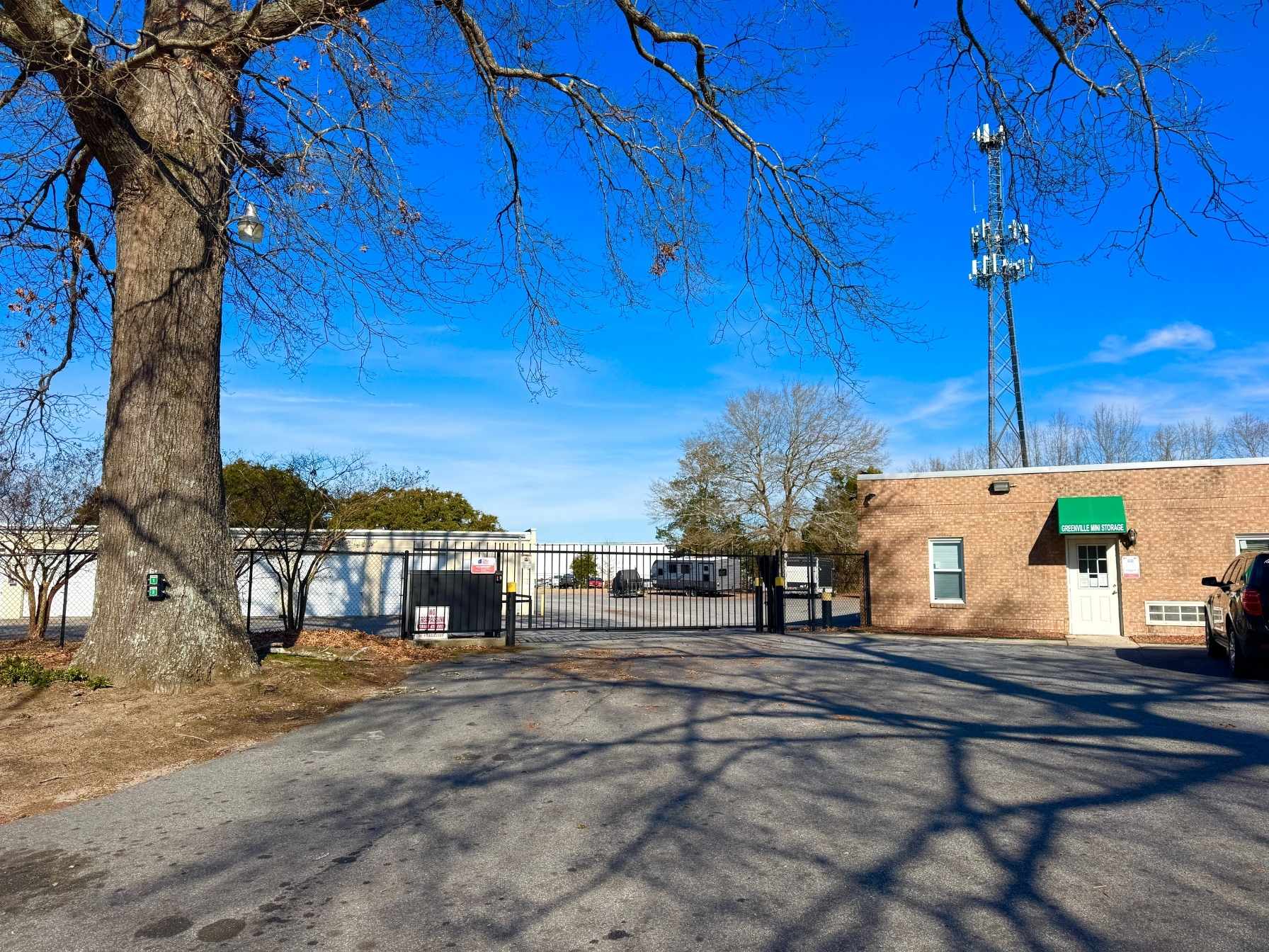 Tri Star Storage - Greenville