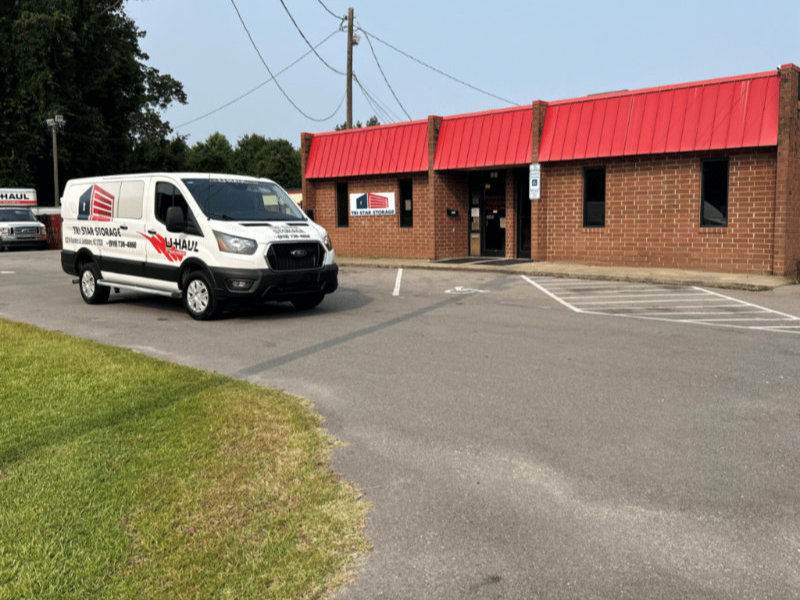 Tri Star Storage - Goldsboro